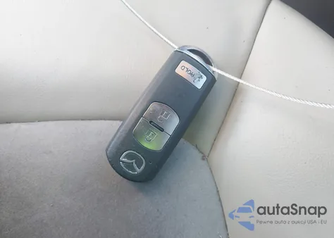 2019 Mazda Cx-5 Touring from USA, damaged, VIN JM3KFACMXK0691771